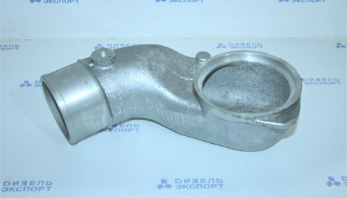 236НЕ-1115128 - Патрубок (фото 2)