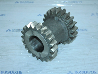 236-1701082-Б - Блок шестерён ЗХ (фото 1)