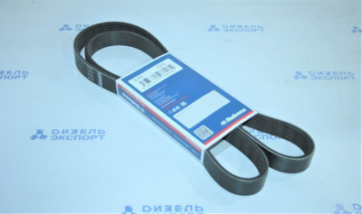 6РК-1370 - Ремень (фото 1) 6РК-1370 - Ремень (фото 1)