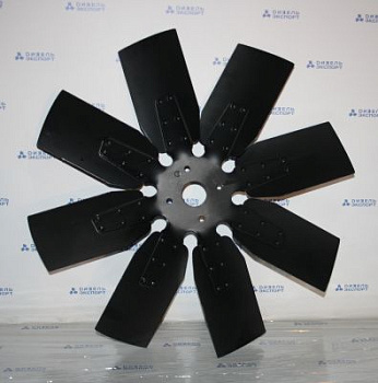 8423.1308012-01  Крыльчатка вентилятора (ТМЗ) 