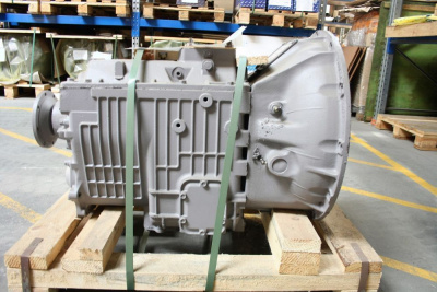 236У-1700003  Коробка передач (ЯМЗ) 