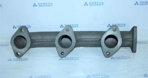 240-1008022 - Коллектор выпускной передний (фото 2)