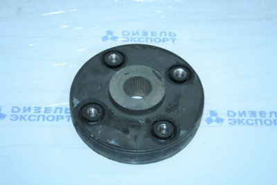 236-1308090-В2 Муфта упругая (ЯМЗ) 