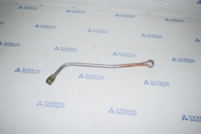 236-1011098-В Труба, штуцер под болт 