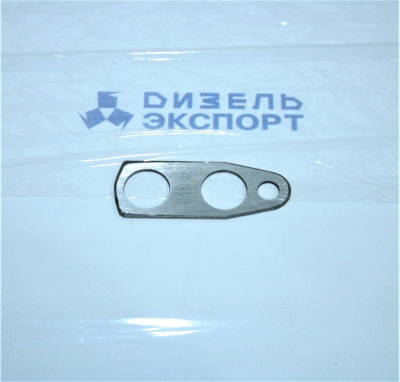 840.1007136 Пластина стойки (ЯМЗ) 