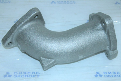 7511.1008043-01  Труба подводящая правая (ЯМЗ) 