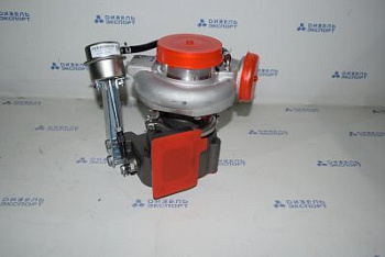 53443.1118010-41 Турбокомпрессор ТКР 60.06.03-02 