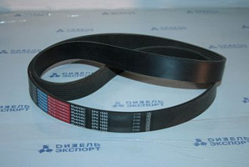 Ремень 9РК1690 Hanse (Чехия) поликлиновый ЯМЗ-650 650.1308020 