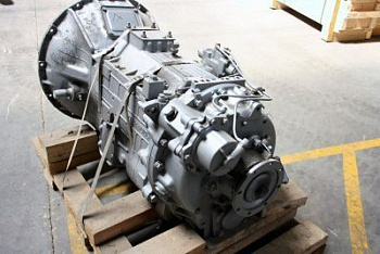 238ВМ-1700004-40  Коробка передач 