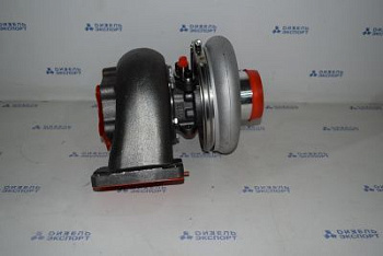 9.1196 Турбокомпрессор ЯМЗ 90-14 