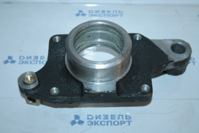 238АК-4611248-Б - Кронштейн подвижный с упором