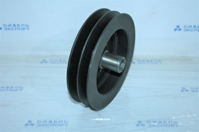 238АК-4611210 Шкив насоса со ступицей в сб. (ЯМЗ) 