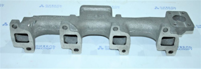 5347.1008022-10 - Коллектор выпускной (фото 3)