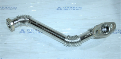 536.1118340-10 - Трубка слива масла (фото 2)