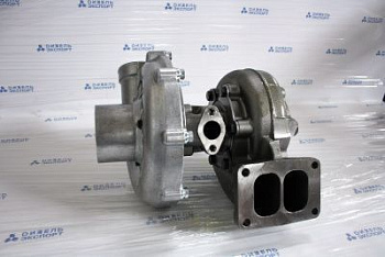 К36-97-14 Турбокомпрессор (ЯМЗ 7601.10, 236H, Б, НБ, НД, БК, НК, БЕ, НЕ2, БЕ2) 