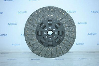 184.1601130-10  Диск ведомый (ЯМЗ) 