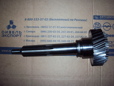 239-1701027-10 Вал первичный