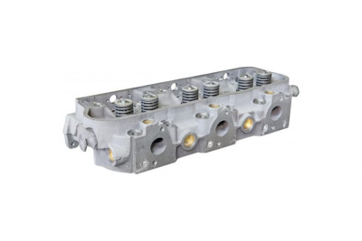 236-1003009 Комплект головки цилиндров с клапанами 