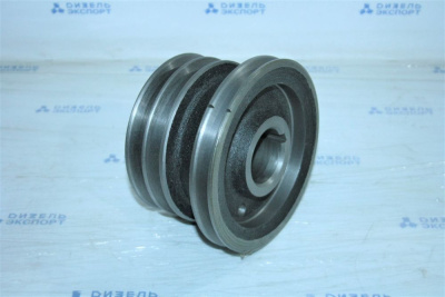 236НЕ-1005061-Б - Шкив КВ (фото 2) 236НЕ-1005061-Б - Шкив КВ (фото 2)