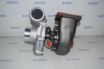 8.9130 Турбокомпрессор ТКР 100-01 (V12, 240НМ2) ЯМЗ 