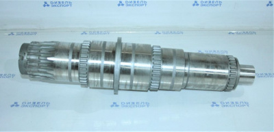 239-1701105  Вал вторичный 