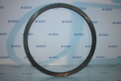840.1005125-10 - Обод маховика зубчатый