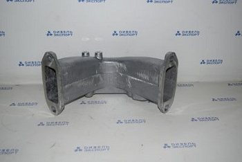 7511.1115032 Патрубок соединительный (ЯМЗ) 