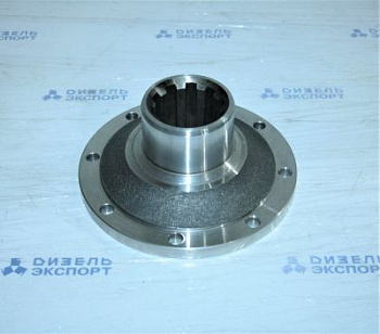236-1701240-Б2 Фланец крепления кардана (ЯМЗ) 