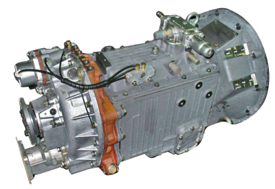 КПП ЯМЗ-2381-300