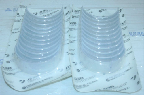 240-1000104-Б2-Р1 - К-т вкладышей (фото 2) 240-1000104-Б2-Р1 - К-т вкладышей (фото 2)