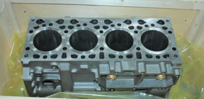 5340.1002012-10 Блок цилиндров (ЯМЗ) 