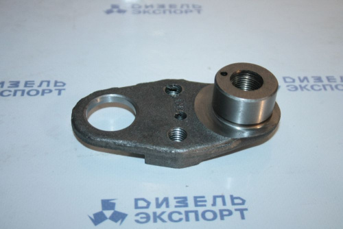 236-1011208-В - Ось промежуточной шестерни