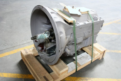 236У-1700003 КПП (ЯМЗ)-4