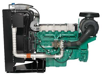 Двигатель Volvo Penta TAD734GE 