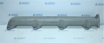 238-1008022-Б  Коллектор выпускной (ЯМЗ) 