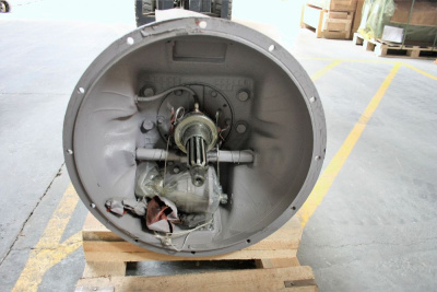 236У-1700003 КПП (ЯМЗ)-3