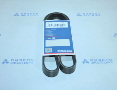 6РК-1016 - Ремень (фото 1) 6РК-1016 - Ремень (фото 1)