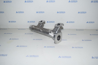 7511.1303105-20 Труба водяная (ЯМЗ) 