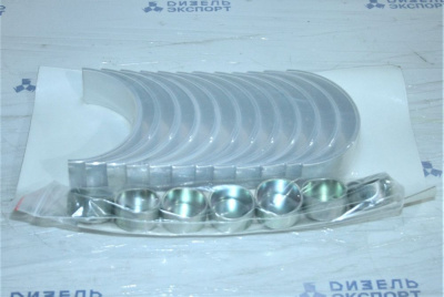 236-1000104-В2-Р1 - К-т вкладышей шатунных (фото 2)