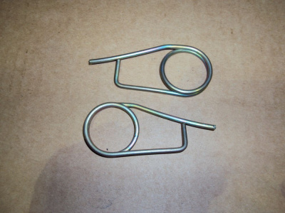 236-1601188-А2  Пружина муфты оттяжная 