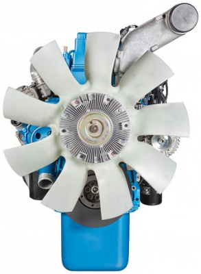 Двигатель ЯМЗ-53642.10-11 (53642.1000186-11) 