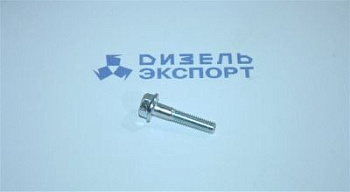 8.9228 Болт клапанной крышки ЯМЗ-5340, 536 (М6-6GХ30-8.8) 