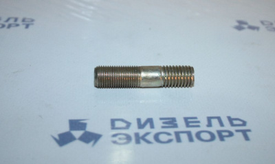 310423-П29 Шпилька М10х1.5х16/М10х1х28 водяного насоса(ЯМЗ) 