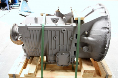 2361.1700003-50 КПП (ЯМЗ)-1