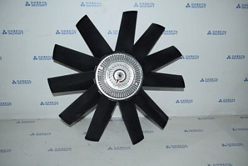 5344.1308010-11 Вентилятор с муфтой ВМПВ 001.00.15 (ЯМЗ) 