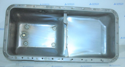 236-1009010-Г2 - Картер масляный (фото 2)