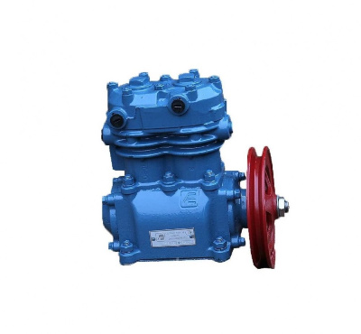 4121-101 Компрессор двухцилиндровый (ЯМЗ, Литва) 