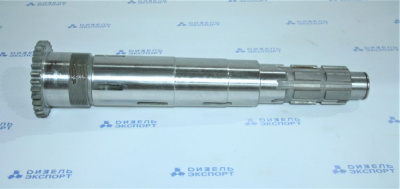 238М-1701105 Вал вторичный (ТМЗ) 