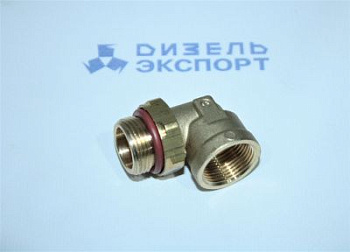 8.9453 Штуцер угловой (ЯМЗ) 