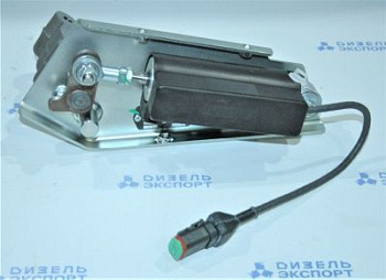 5340.1213015-30 Заслонка отработавших газов (ЯМЗ) (не пост.) 